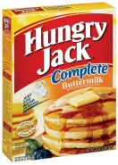 Hungry Jack Buttermilk Complete Pancake and Waffle